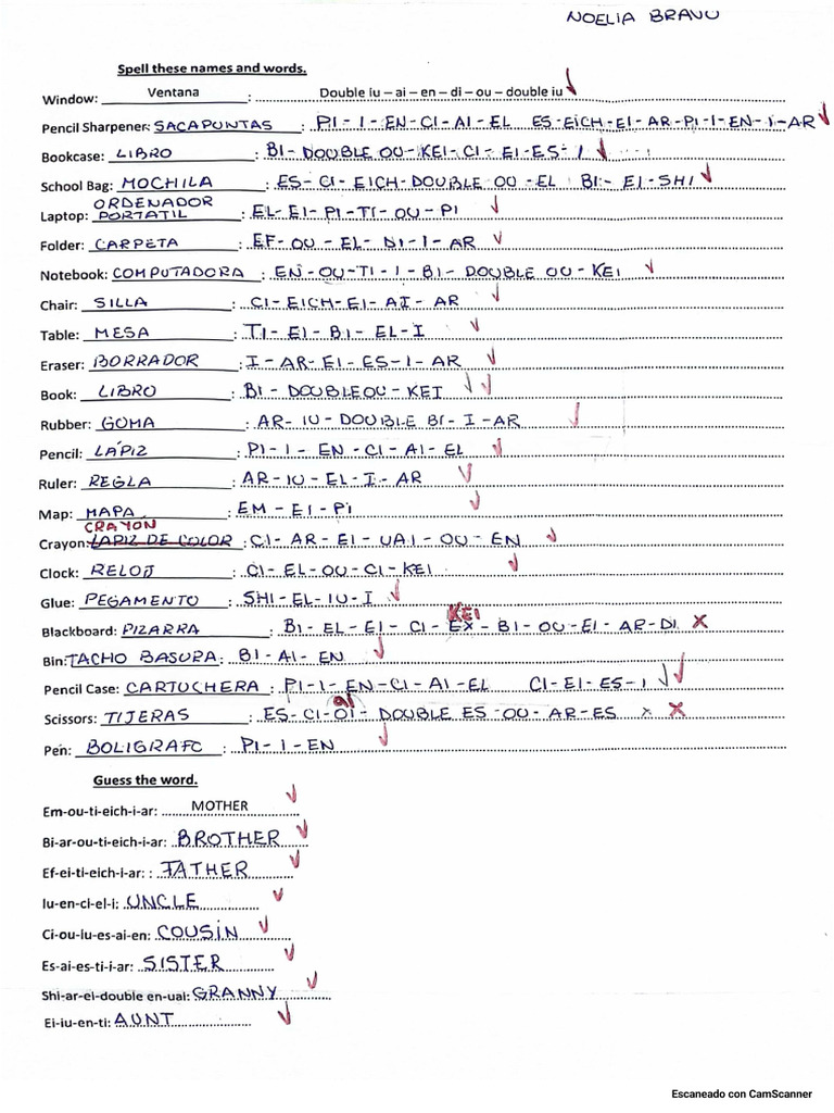 Ingles 12 | PDF