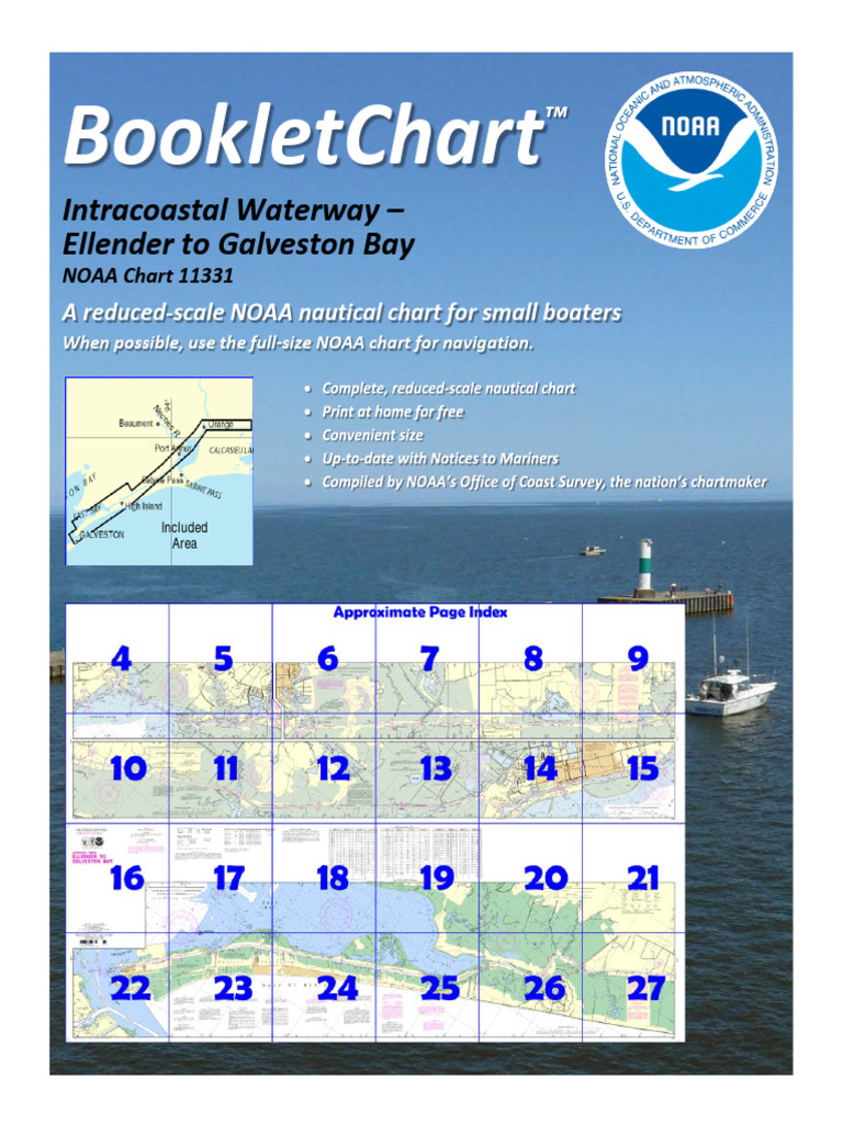 11331_BookletChart | Download Free PDF | National Weather Service ...