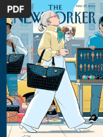 The New Yorker - October 17 2016 | PDF | Jazz | Entertainment ...