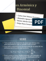 Serie Binomial