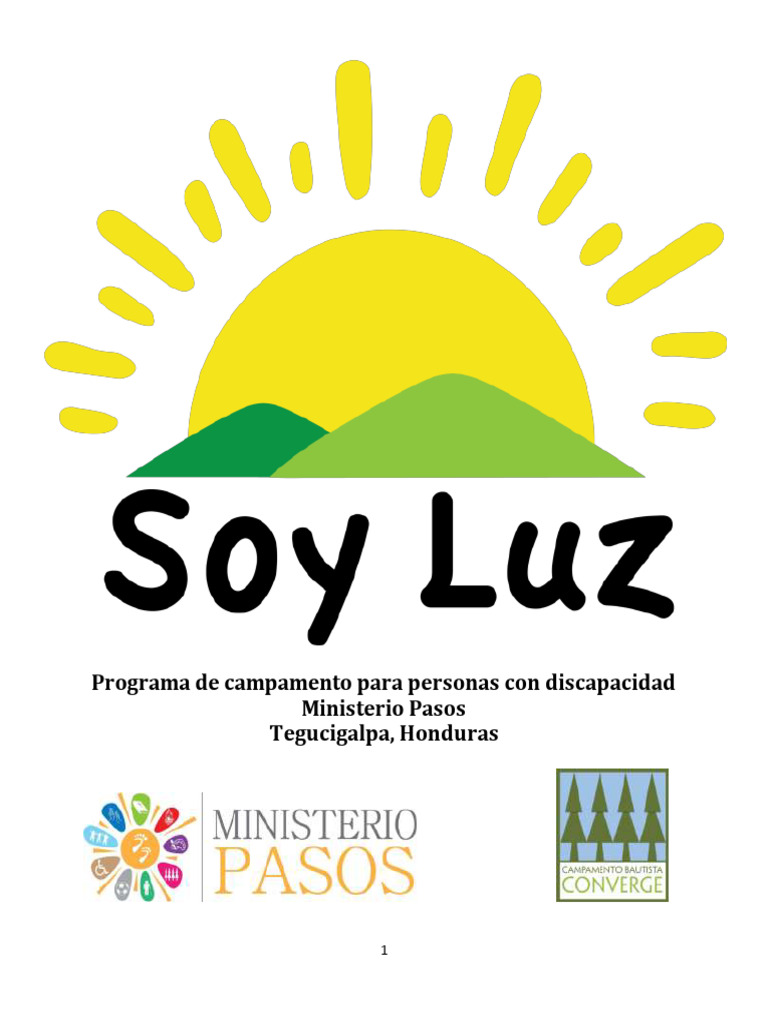 Soyluz Camppacket | PDF | Vela | Agua