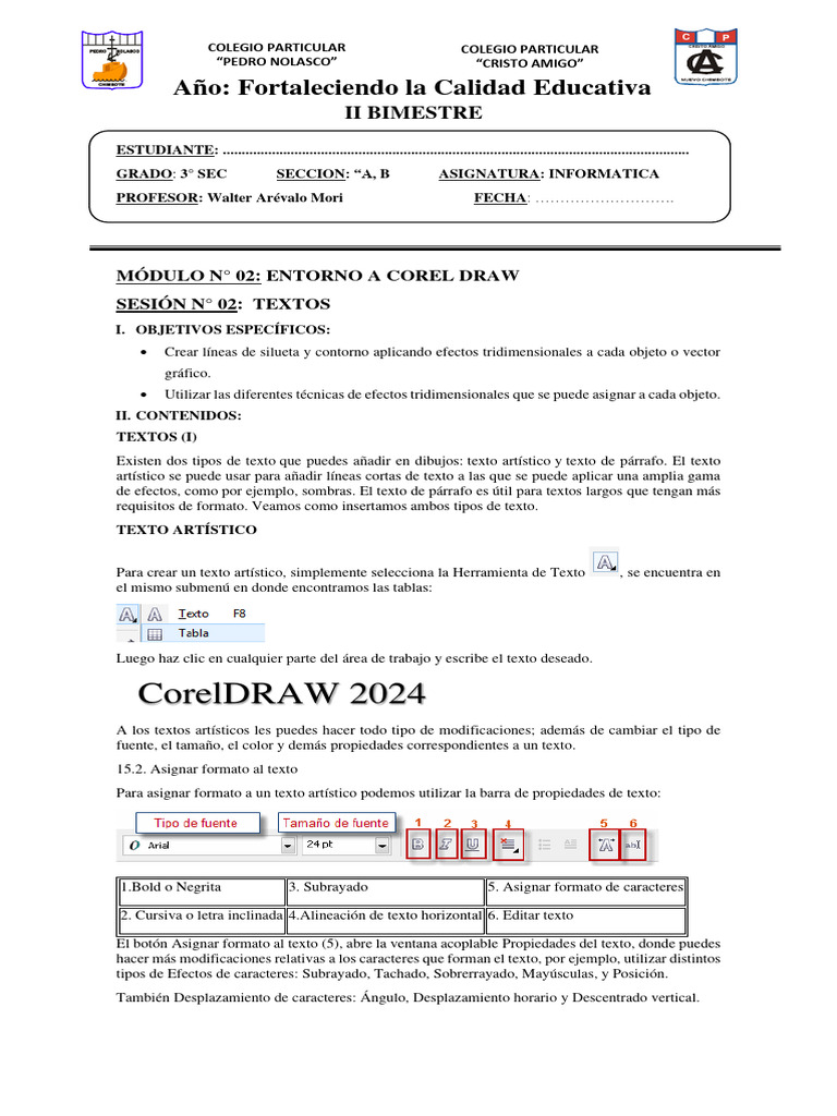 Modulo 02 Sesion 02 Descargar Gratis Pdf Ventana Informática