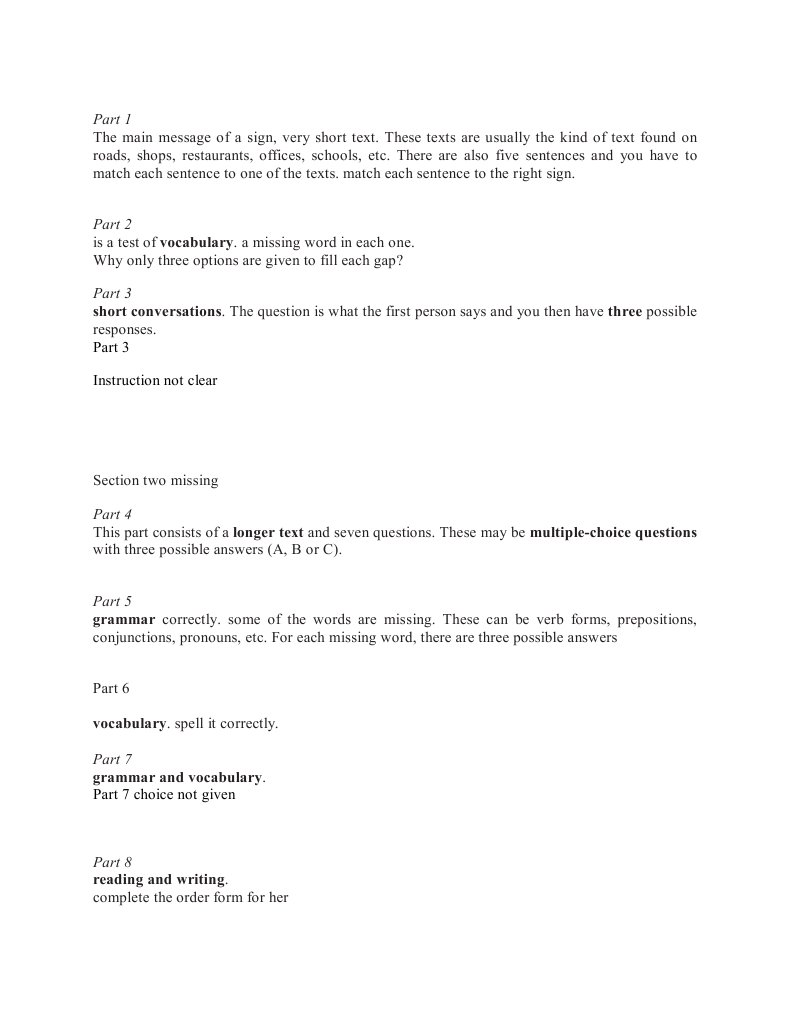Part 1 | PDF