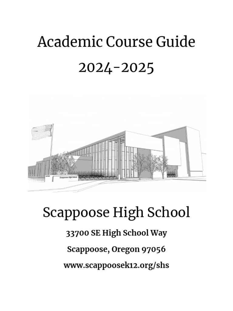 20242025 course guide 3 PDF Pottery Sat