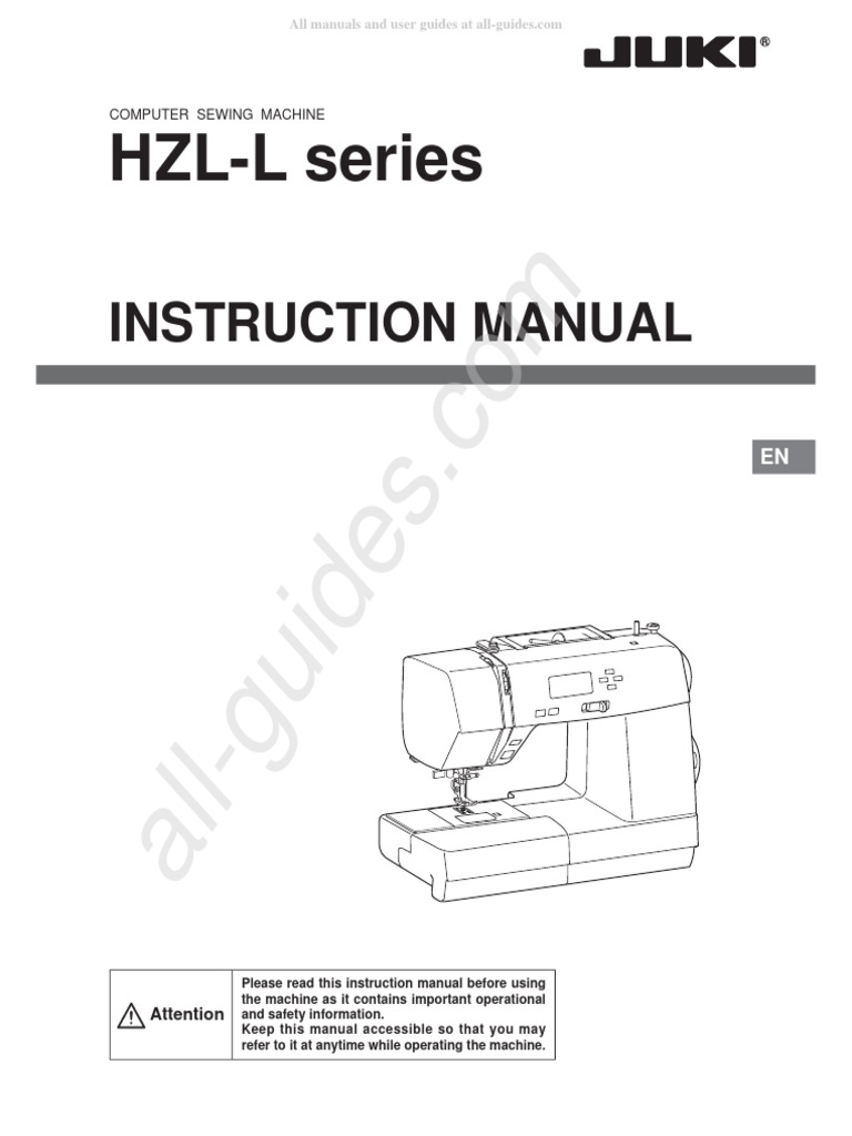 JUKI SEWING MACHINE SERVICE MANUAL PDF visual data 2