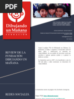 Fundacion Dibujando Un Mañana