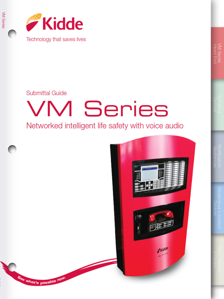 0 K85005 - 0134 - VM Series Submittal Guide | PDF | Computer Network ...