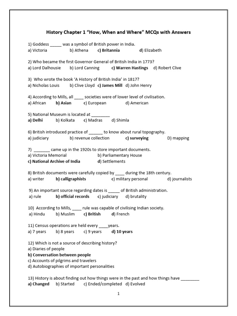 class-8-history-chapter-1-mcqs-pdf-british-raj-south-asia