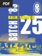 Download Balik Scientia Batch 83 Naka-25 na Pala by rolandofsantos7541 SN7402847 doc pdf