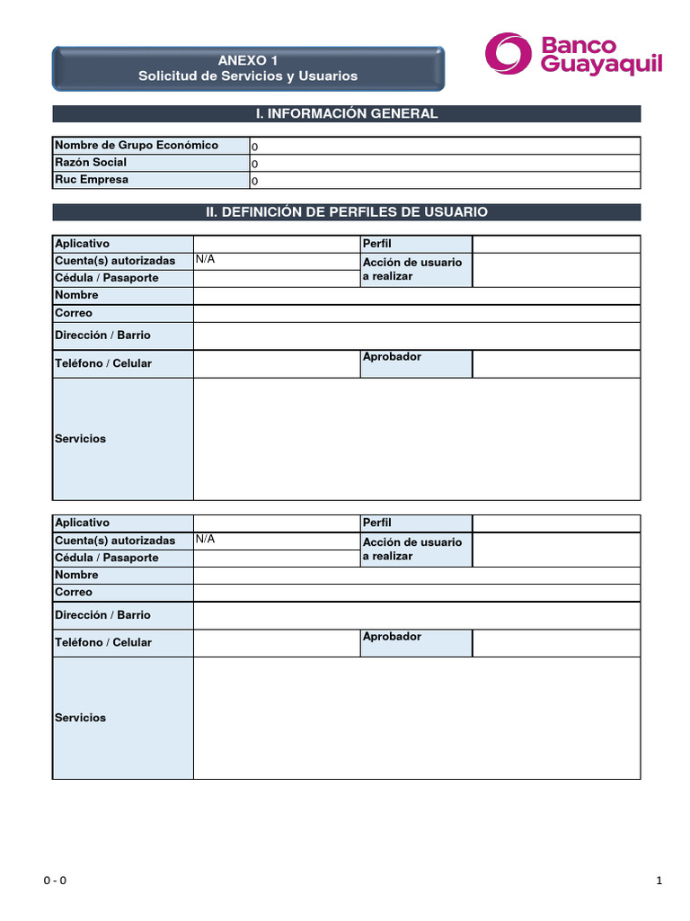 Anexo 1 - Multicash | PDF | Informática | ciberespacio