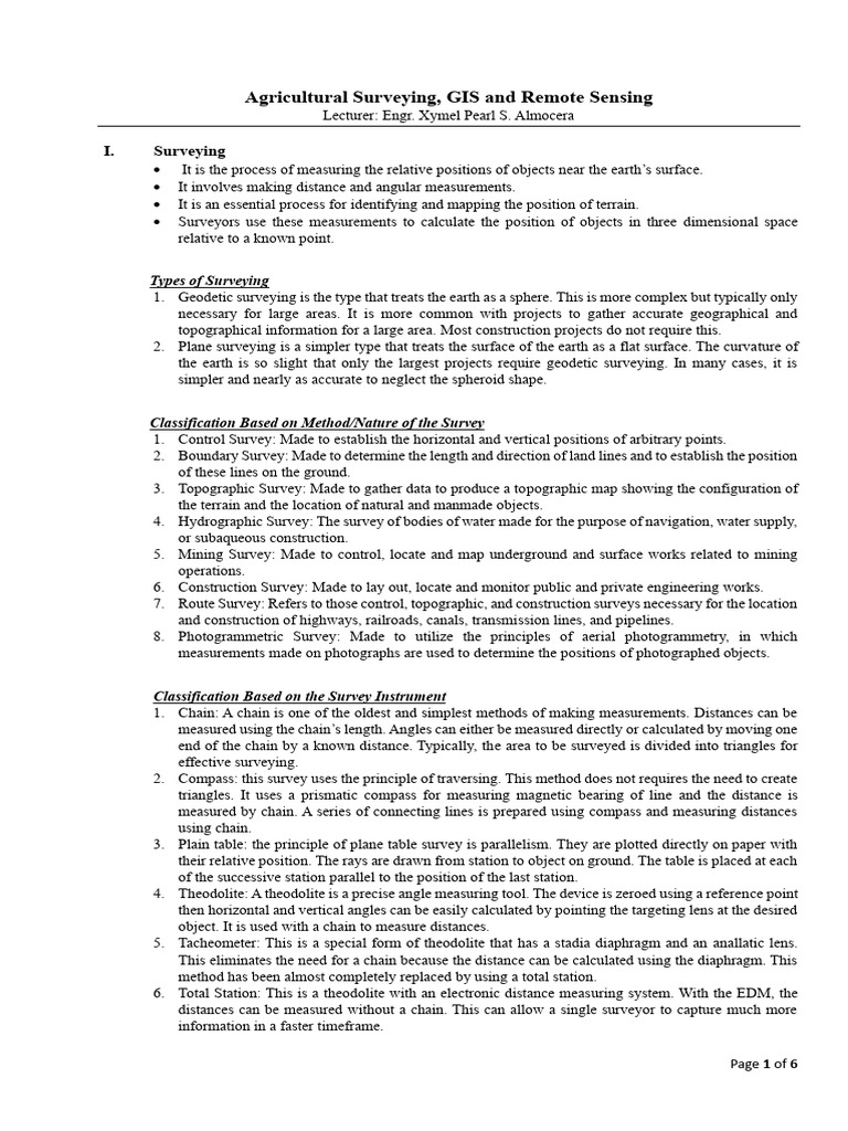 3 gis review materials xpalmocera download free pdf surveying