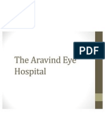 Aravind Eye Hospital