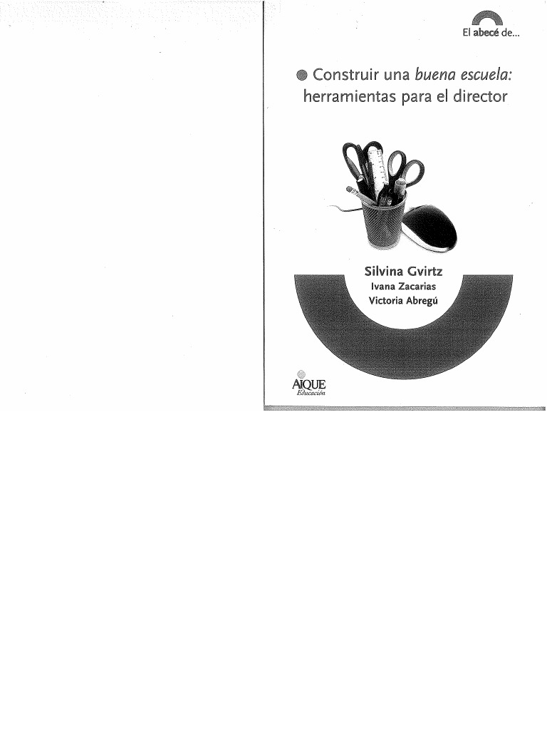 gvirtz-construir-una-buena-escuela-pdf