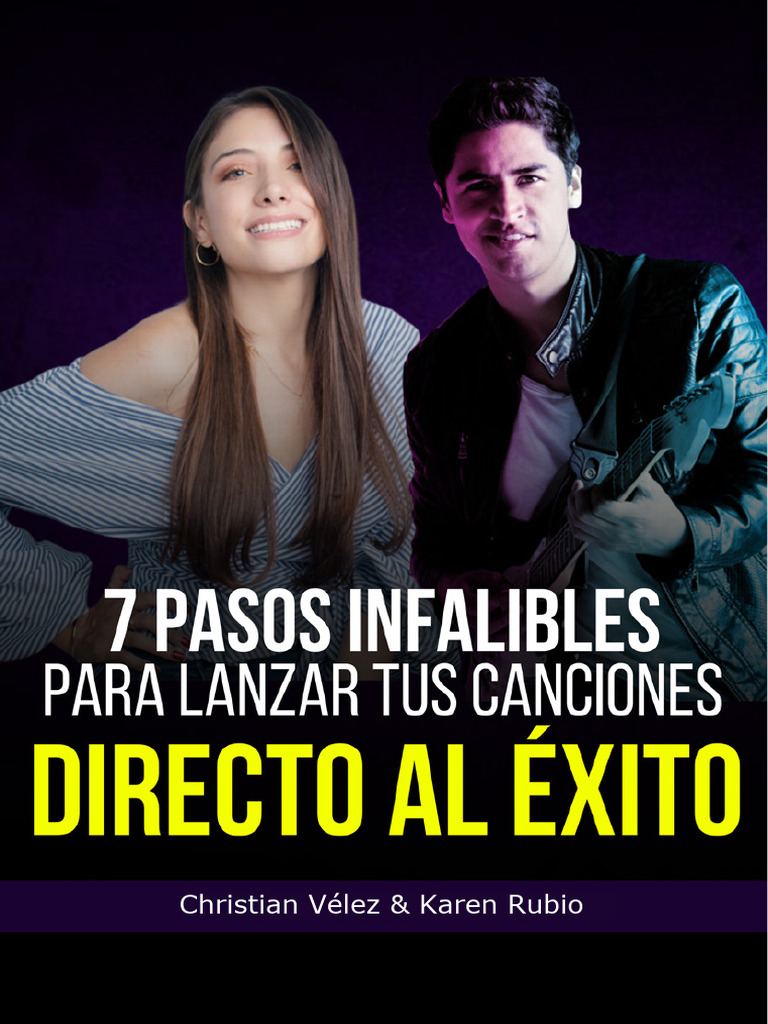7 Pasos Infalibles - Christian Vélez & Karen Rubio | PDF
