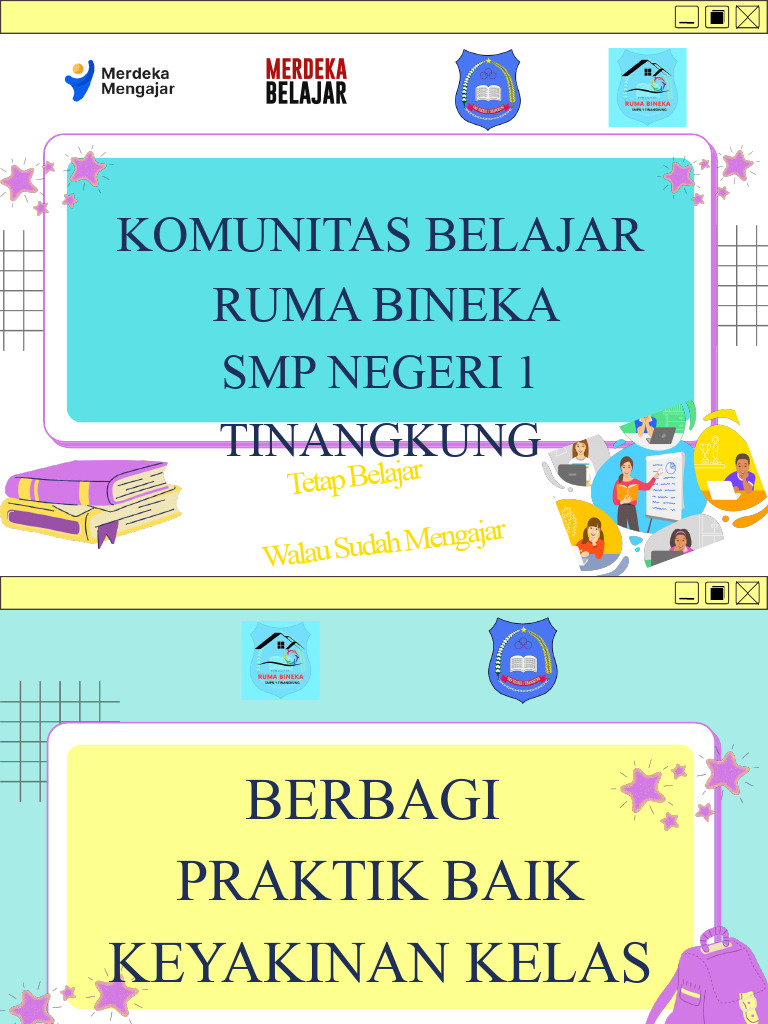 Keyakinan Kelas Itu Apa Sih ! | PDF | Karier & Perkembangan ...