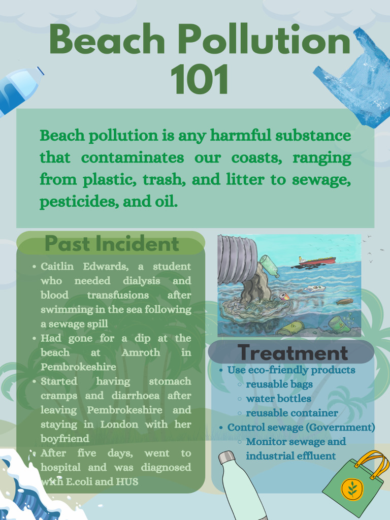 Beach Pollution 101 B.E.F.L. | PDF