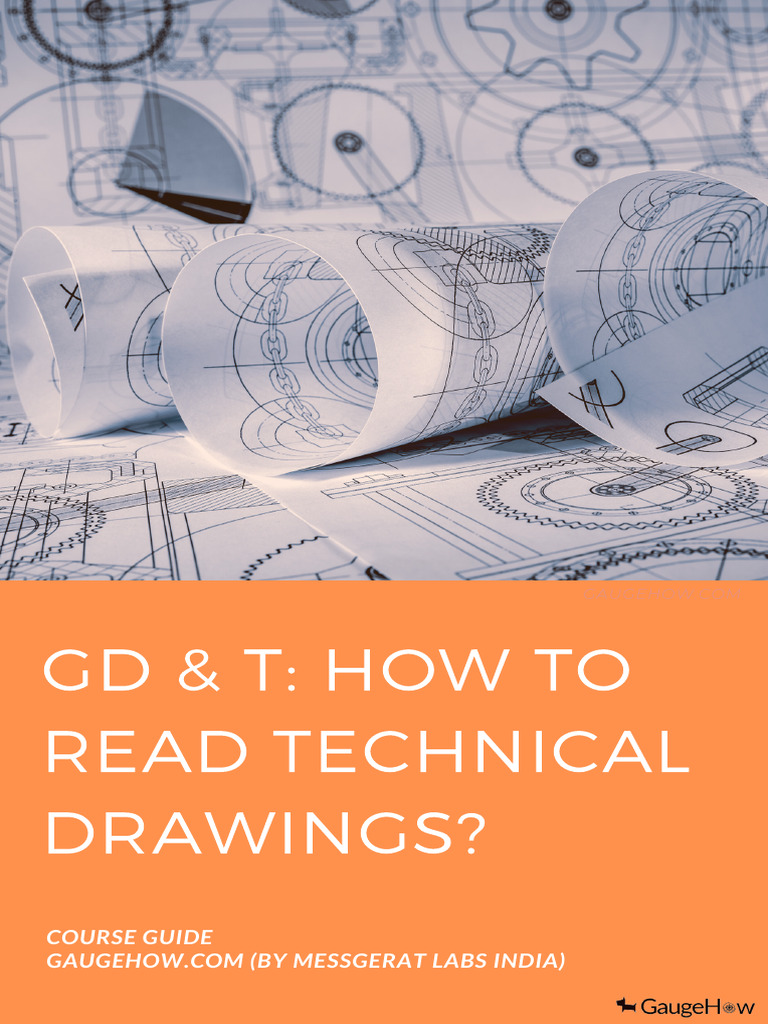 Understanding GD&T in Technical Drawings | PDF | Cartesian Coordinate ...