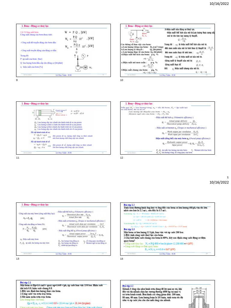 Bai Tap | PDF