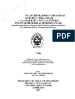 Download Kerja Sama Tim Dan Budaya Organisasi by Immun Agoi SN74034136 doc pdf
