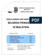IPDA Final Sejarah Pengakap Malaysia