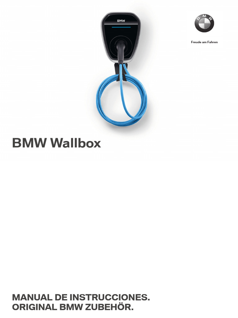 Bmw Ladegert Bedienungsanleitung Pdfnull