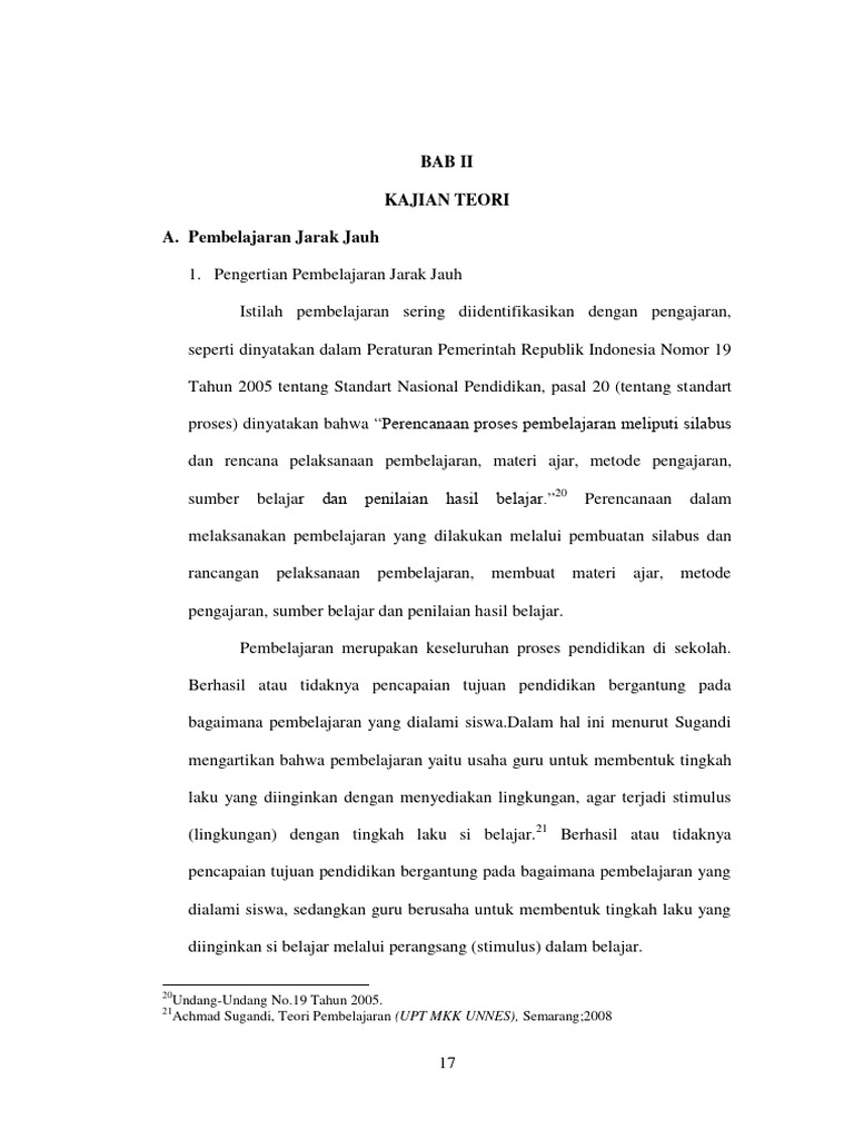 Pembelajaran Jarak Jauh di Era COVID-19 | PDF | Karier & Perkembangan