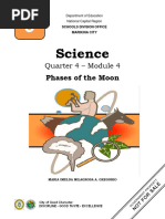 Phases of The Moon Worksheets | PDF | Moon | Planetary Mass Satellites
