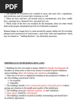 UDA Building Regulations Simplified | PDF | Stairs | Architectural Elements