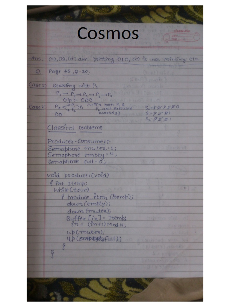 Notes 5 | PDF