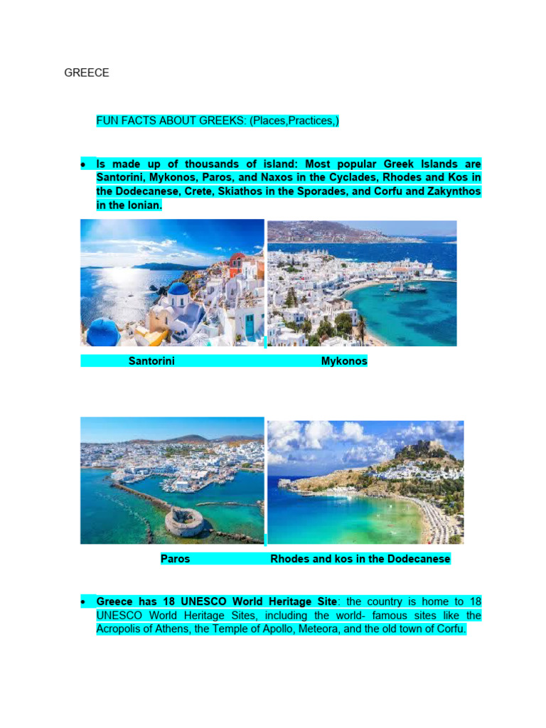 Greek Communication and Gestures Guide | PDF | Body Language ...