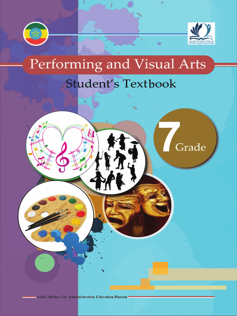 Grade 7 Arts Student's Guide | PDF | Color | Shape