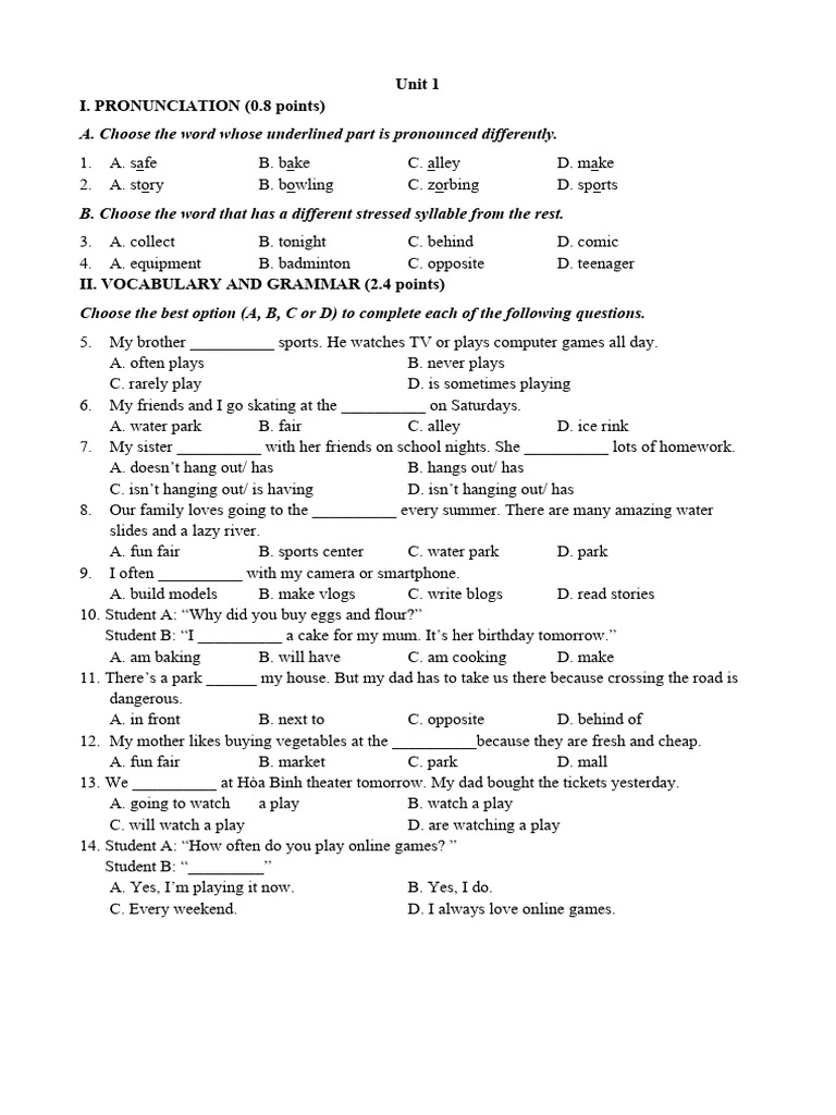 Key unit 1 l p 7 download free pdf parachuting