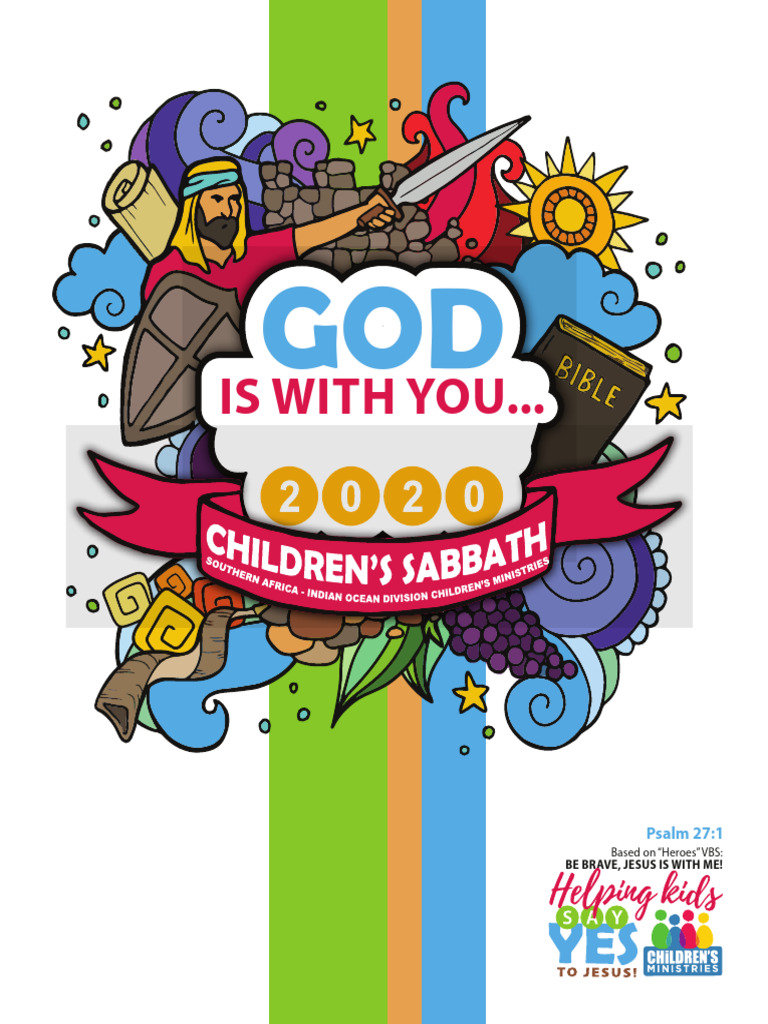Childrens Sabbath PDF