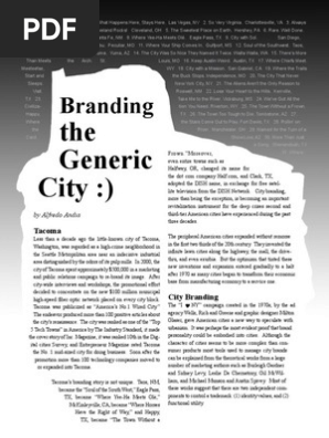 Branding