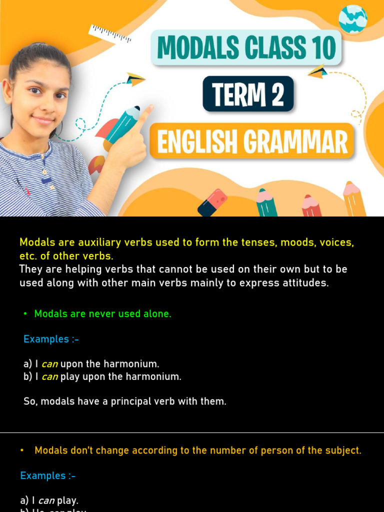 Modals Pdf Verb Semantics