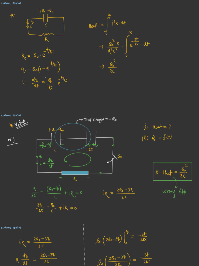 Capacitor l 10 class notes nj 247 pdf