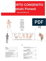 Manuale Ponseti