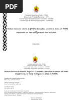 Tutorial Gvsig Wms i3geo