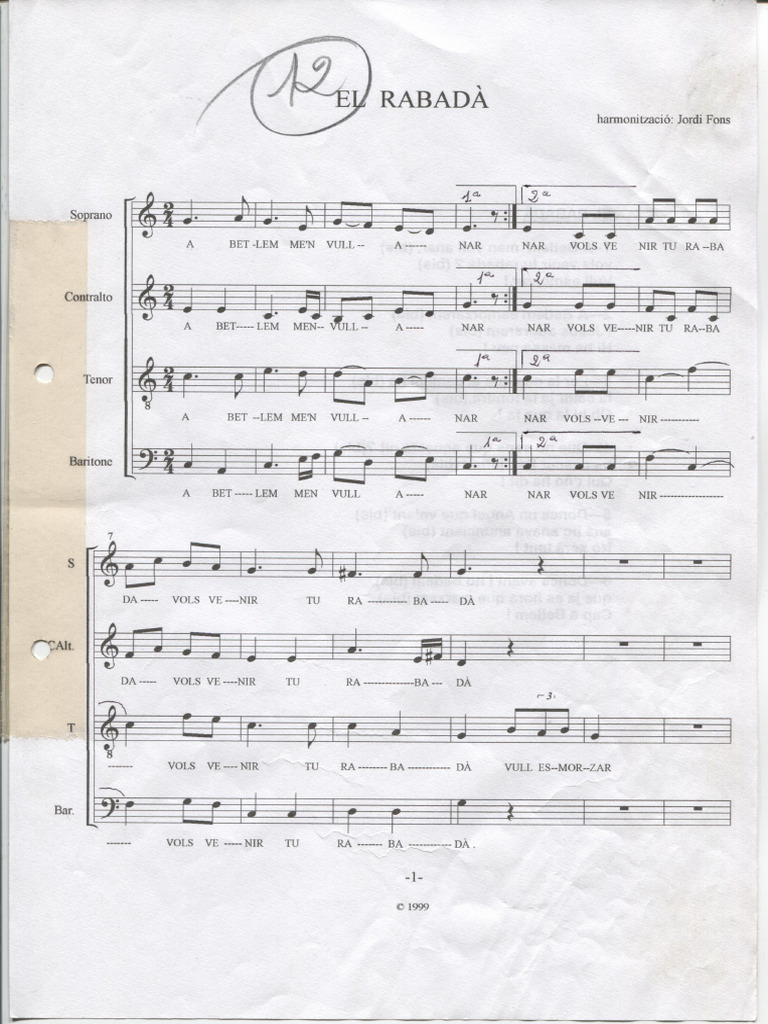 El Rabadà J. Fons PDF