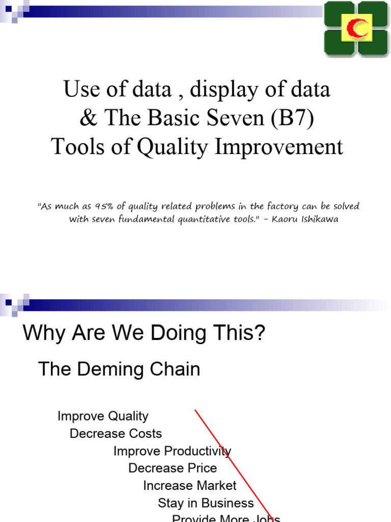 Data Utilization and QI Tools | PDF | Histogram | Health Informatics