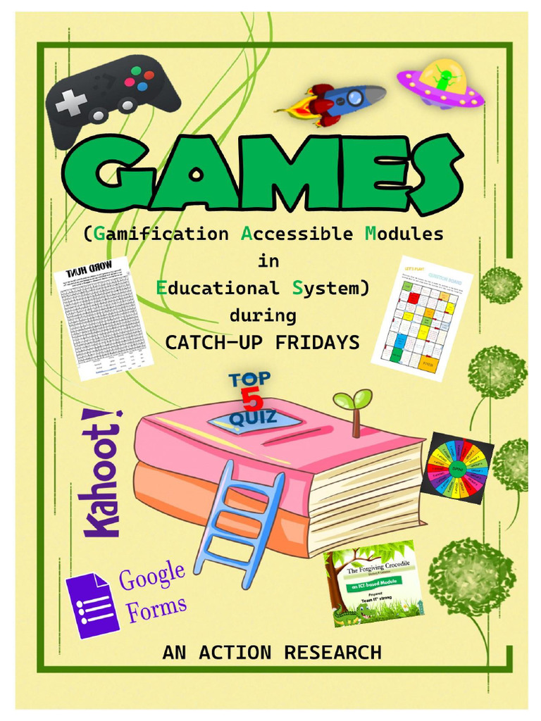 Games Gamification Accessible Module In Educational System Pdf