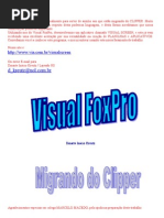 Visual FoxPro - Comandos e funções