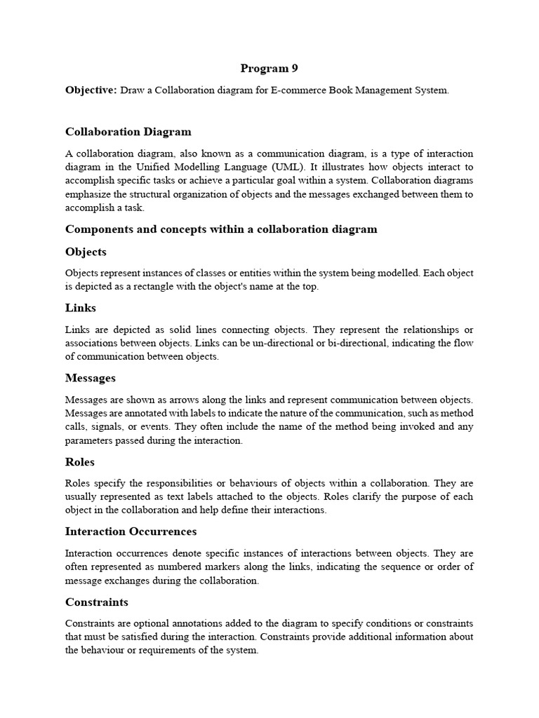 Program 9 | PDF