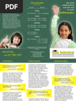 Top Banana Brochure