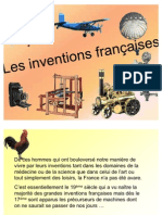 Inventions Françaises