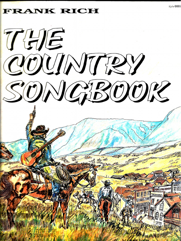 Country Songs 1 | PDF