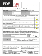 AURETR112 Electrical Circuit Assessment | PDF | Electrical Connector ...