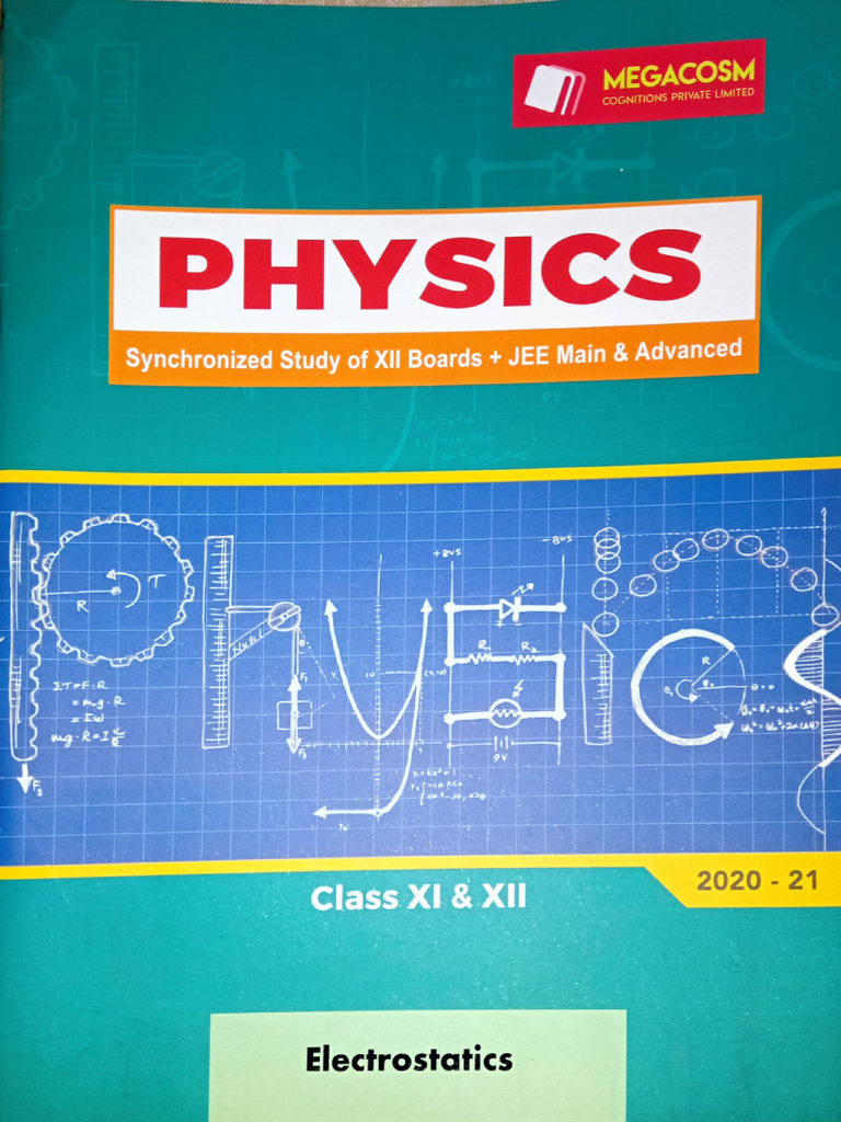 Electrostatics Pdf Pdf