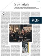 La economía del miedo_El País, 27-11-11