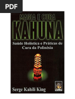 Magia e Cura Kahuna Serge Kahili King